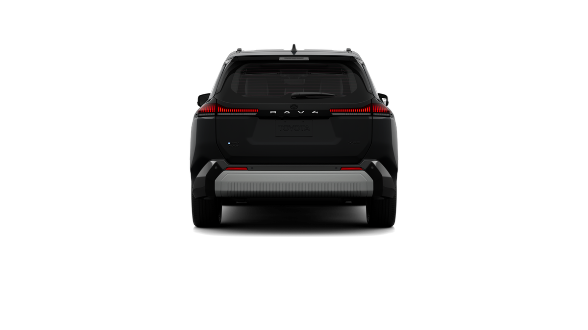 New 2026 Midnight Black Metallic Toyota  XSE image 10