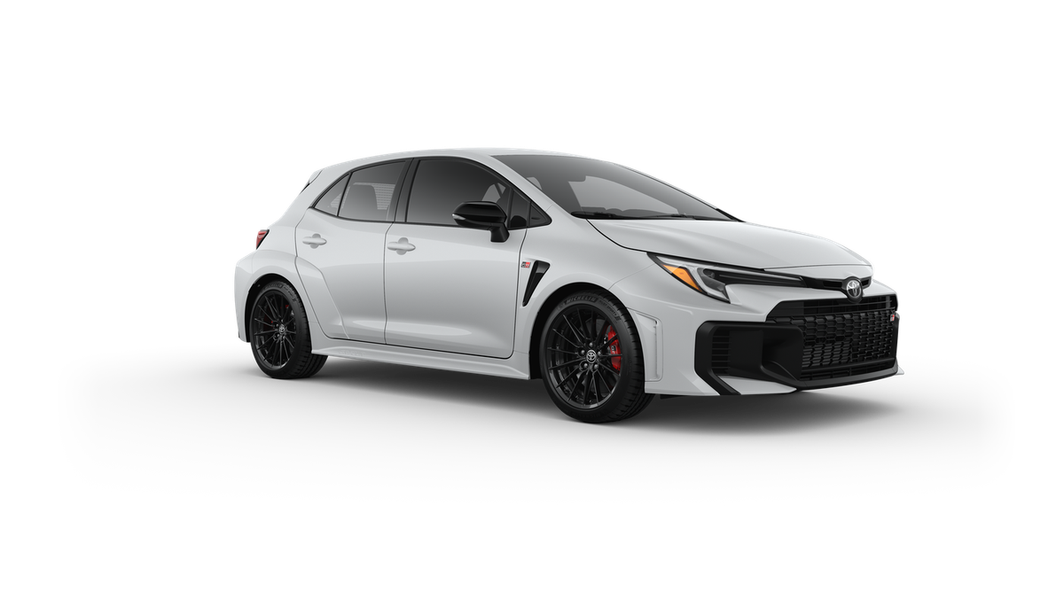 2025 Toyota GR Corolla Core - Photo 38