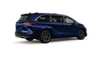 New 2026 Toyota Sienna Van