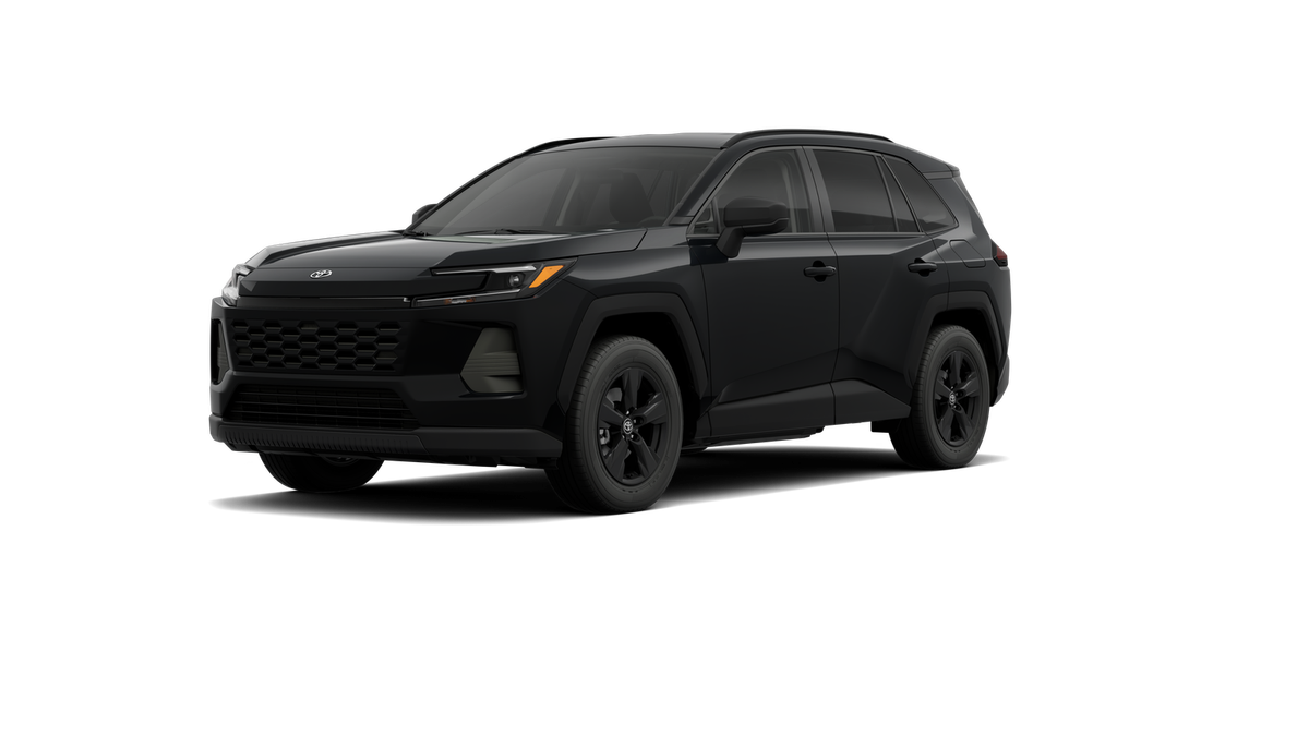 RAV4 LE 2.5L 4-Cyl. Engine Front-Wheel Drive [11]