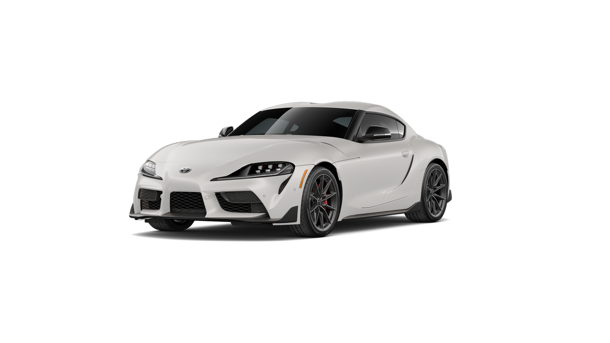2026 Toyota GR Supra 3.0