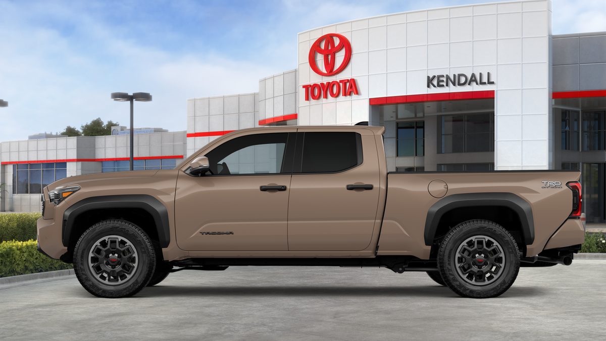 New 2026 Mudbath Toyota  TRD Off-Road image 6
