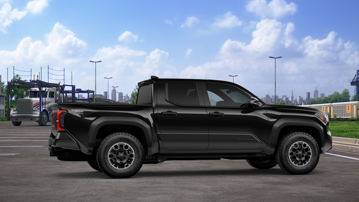 2025 Toyota Tacoma TRD Off-Road Double Cab photo 14