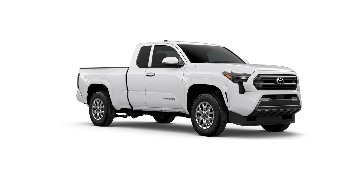 New 2026 Ice Cap Toyota  SR5 image 38