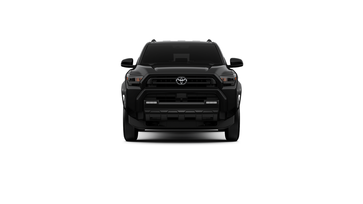 2026 Toyota 4Runner SR5's photo