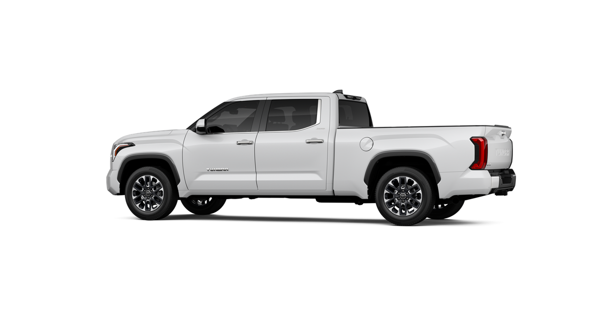 New 2026 Ice Cap Toyota  Limited image 32