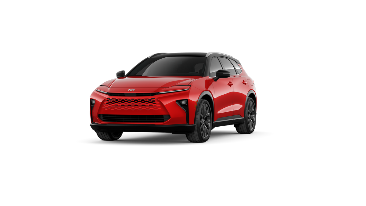 2026 Toyota Crown Signia Limited