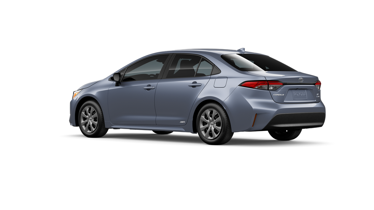 New 2026 Celestite Toyota  LE AWD image 8