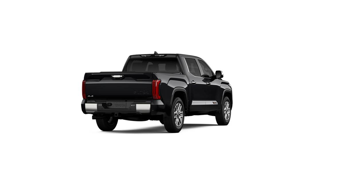 New 2026 Midnight Black Metallic Toyota  1794 Edition image 11