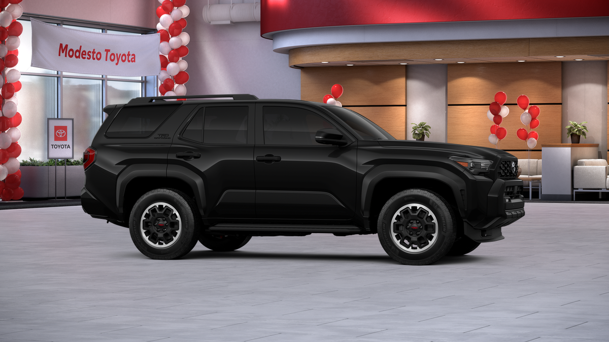 New 2026 Toyota 4Runner SUV
