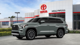 New 2026 Toyota Sequoia SUV