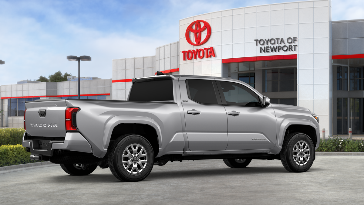 New 2026 Celestial Silver Metallic Toyota  SR5 image 35