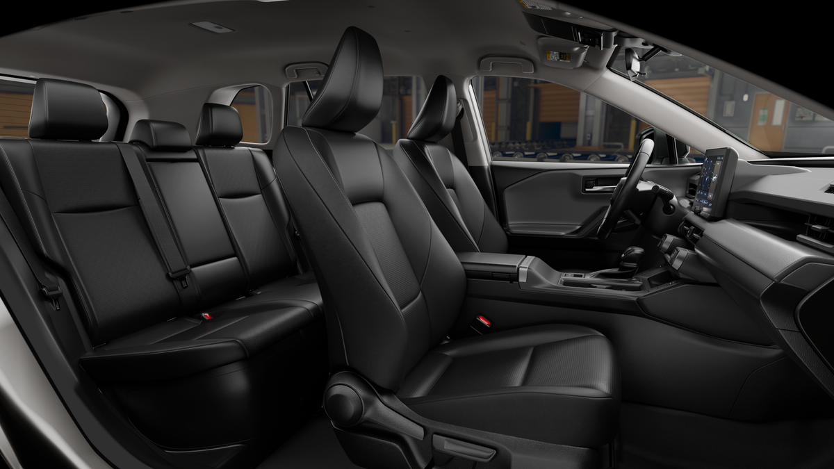 New 2026 Meteor Shower Toyota XLE Premium image 42