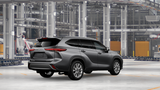 New 2026 Toyota Highlander SUV