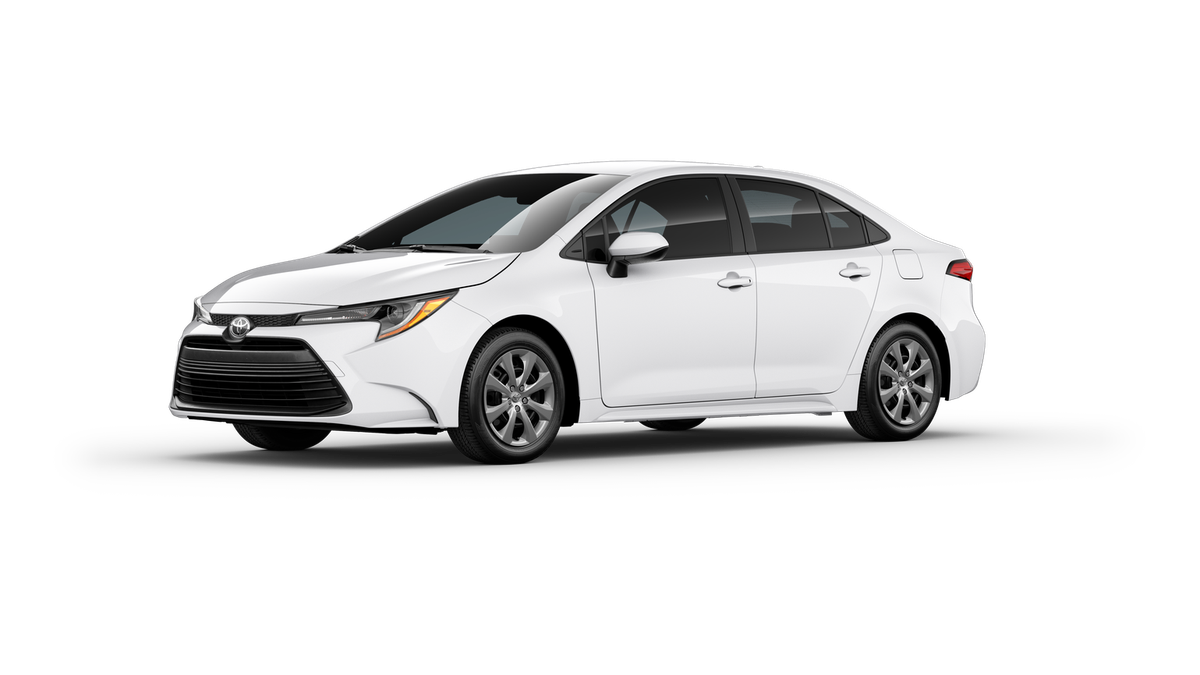 2025 Toyota Corolla LE photo 34