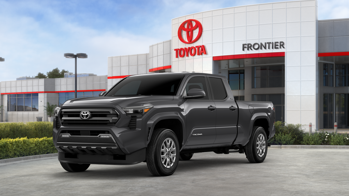 Tacoma SR5 2.4L 4-Cyl. Turbo Engine 4-Wheel Drive 6-ft. bed Double Cab [0]