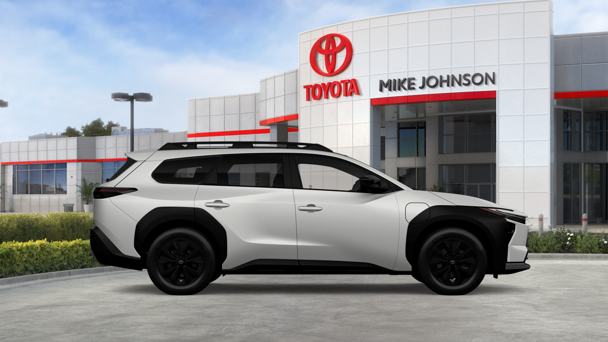 New 2026 Toyota bZ Woodland Sedan