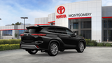 New 2026 Toyota Highlander SUV