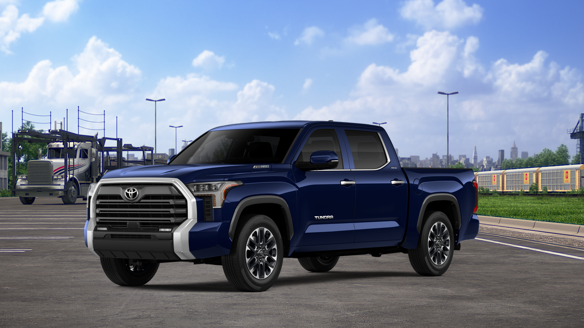 2026 Toyota Tundra Limited i-FORCE MAX
