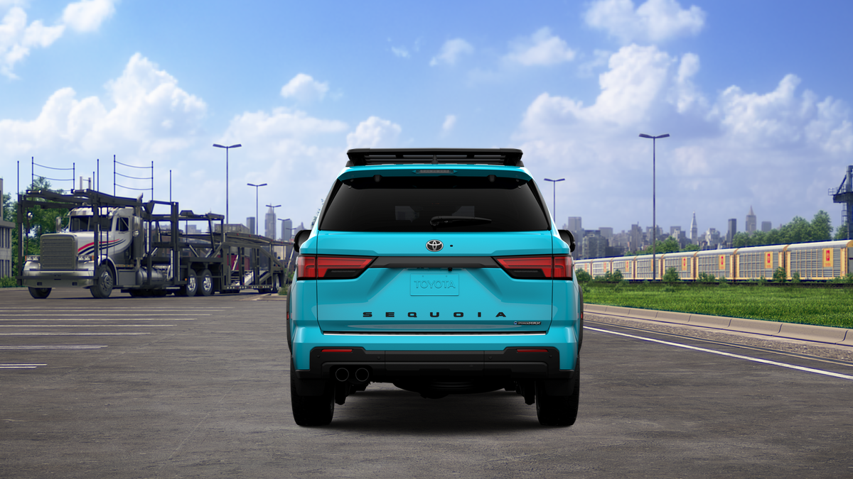 New 2026 Wave Maker <sup>1</sup> Toyota  TRD Pro image 10