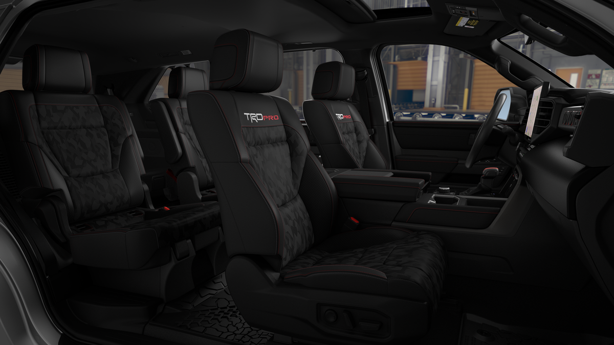 New 2026 Wave Maker Toyota  TRD Pro image 22