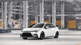 New 2026 Toyota Corolla Sedan