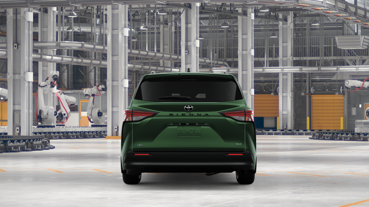New 2026 Cypress Toyota  XLE image 10