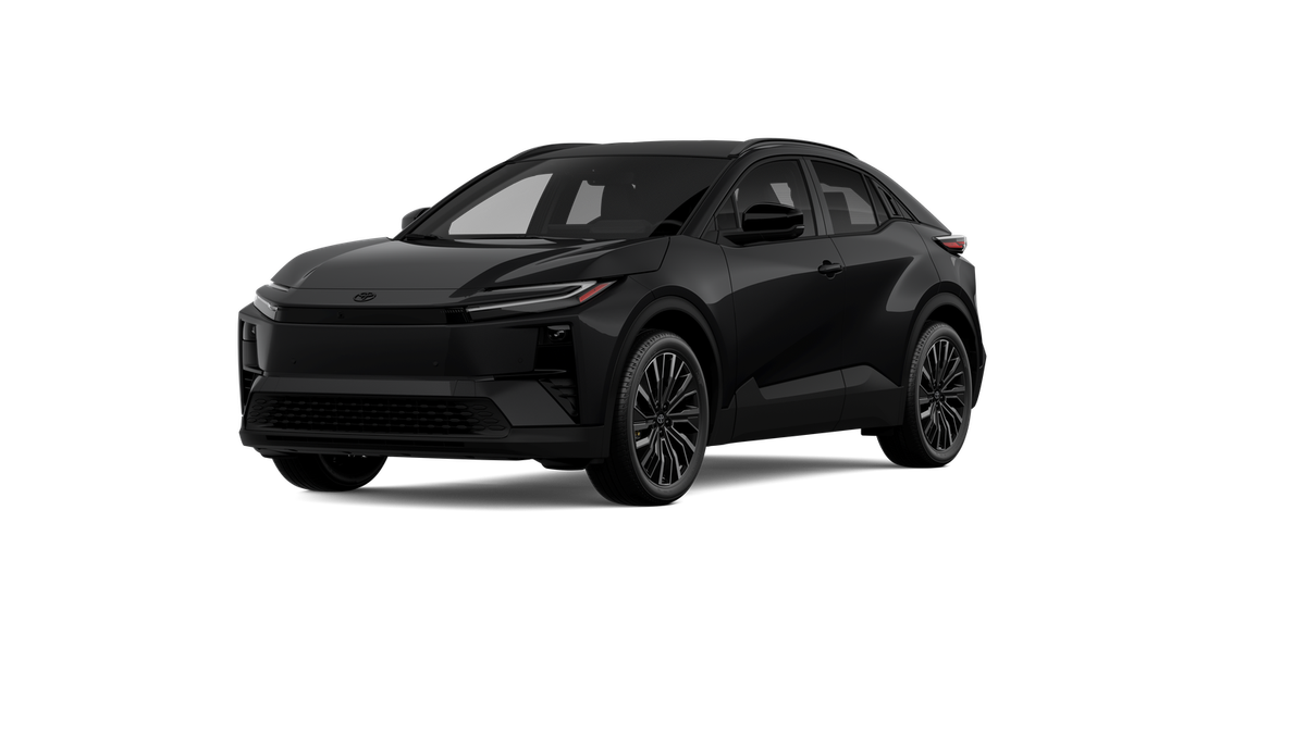 2026 Toyota C-HR XSE AWD's photo