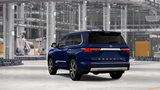 New 2026 Toyota Sequoia SUV
