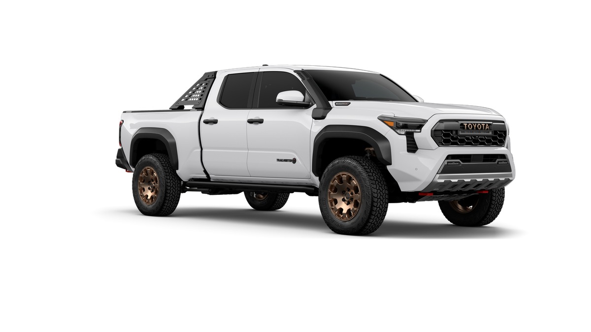 2025 Toyota Tacoma Trailhunter Double Cab photo 41