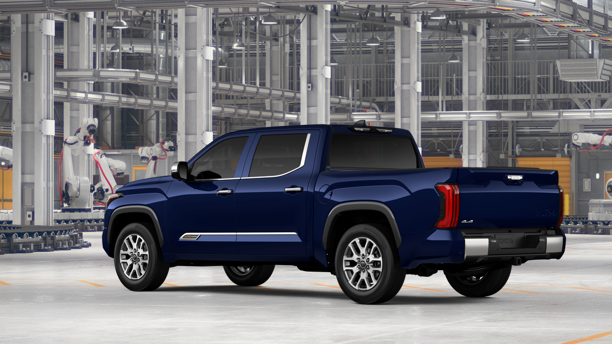 New 2026 Blueprint Toyota  1794 Edition image 8