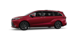 New 2026 Toyota Sienna Van