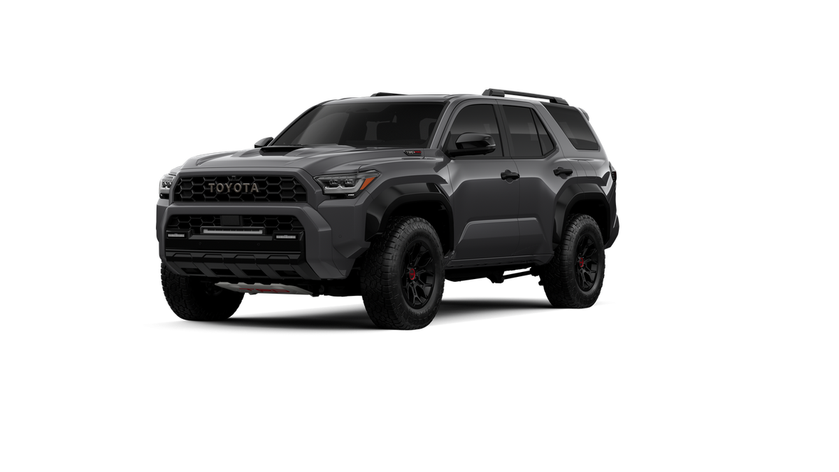 2026 Toyota 4Runner i-FORCE MAX