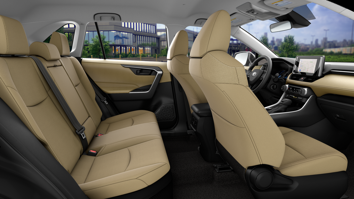 2025 Toyota RAV4 Hybrid LE photo 20