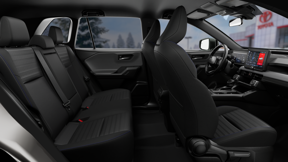 2026 Toyota RAV4 Plug-in Hybrid photo 2