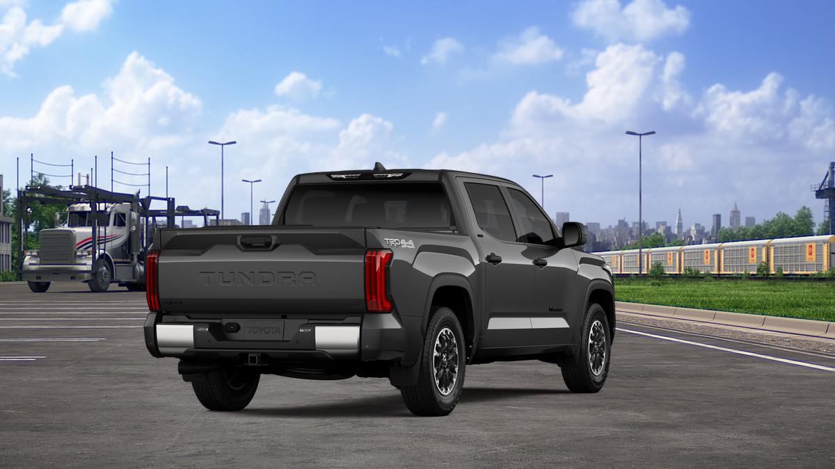 New 2026 Toyota Tundra Truck
