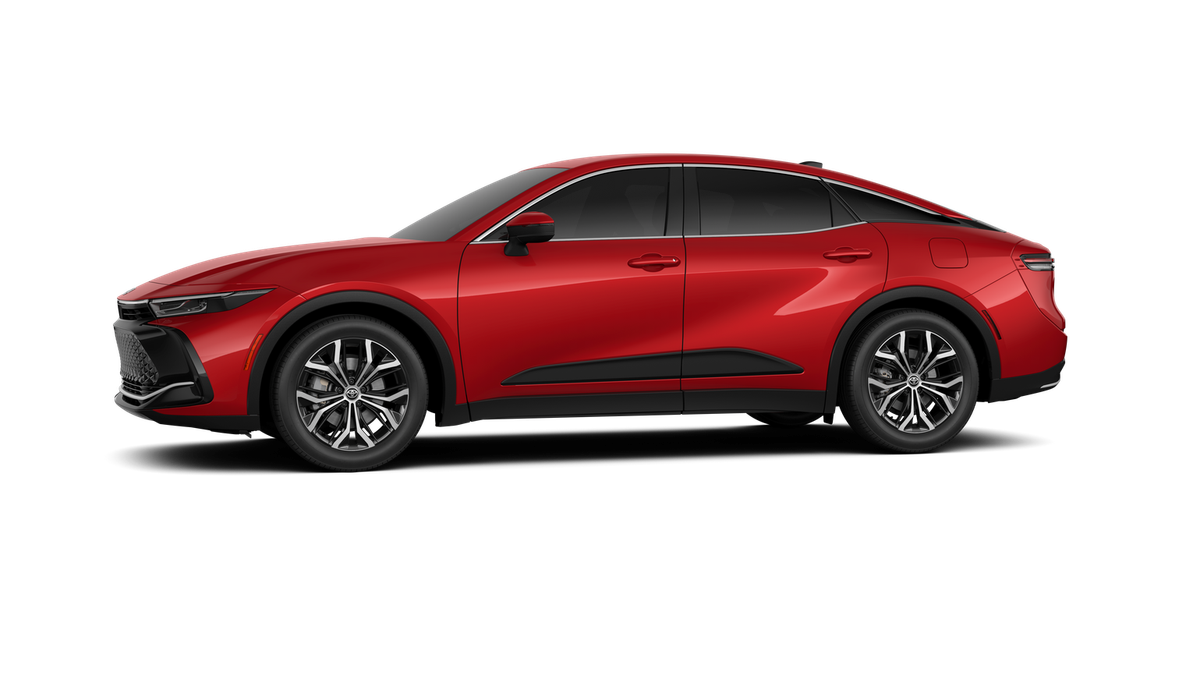 New 2026 Finish Line Red <sup>1</sup> Toyota  XLE image 27