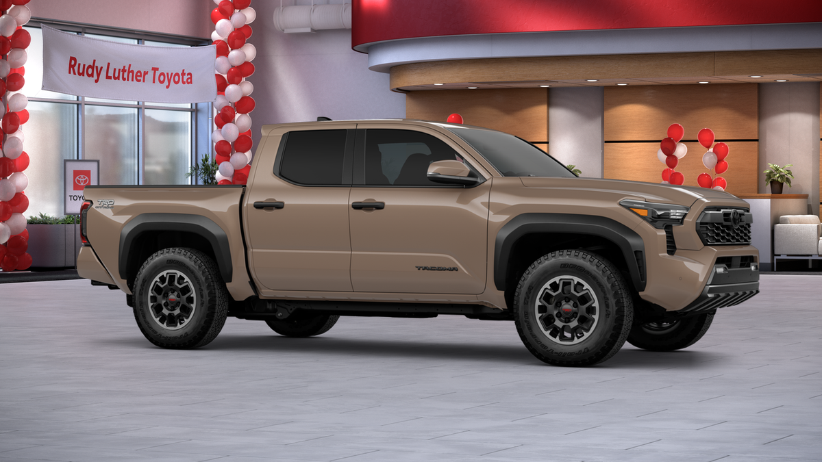 New 2026 Mudbath Toyota  TRD Off-Road image 28
