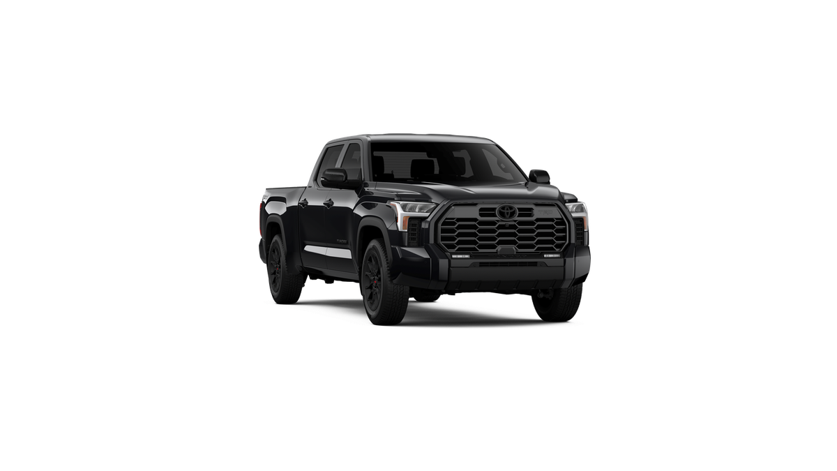 New 2026 Midnight Black Metallic Toyota  Limited image 18