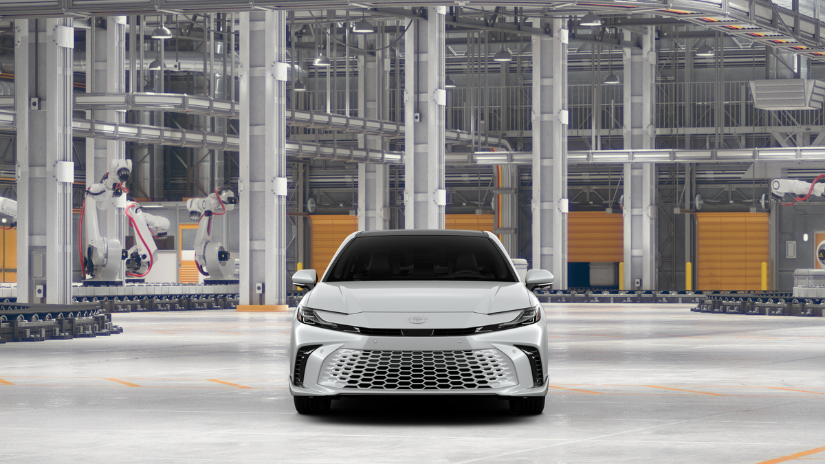 2026 Toyota Camry XSE photo 17