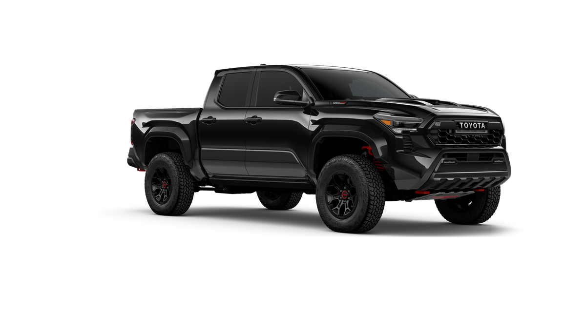 2025 Toyota Tacoma TRD Pro Double Cab photo 42