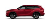 New 2026 Toyota Highlander SUV