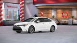 New 2026 Toyota Corolla Hybrid Sedan
