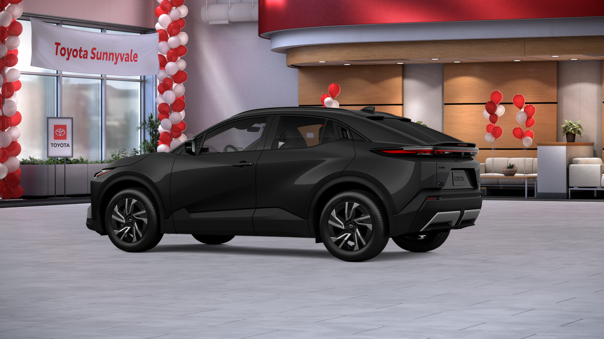 New 2026 Toyota C-HR SUV