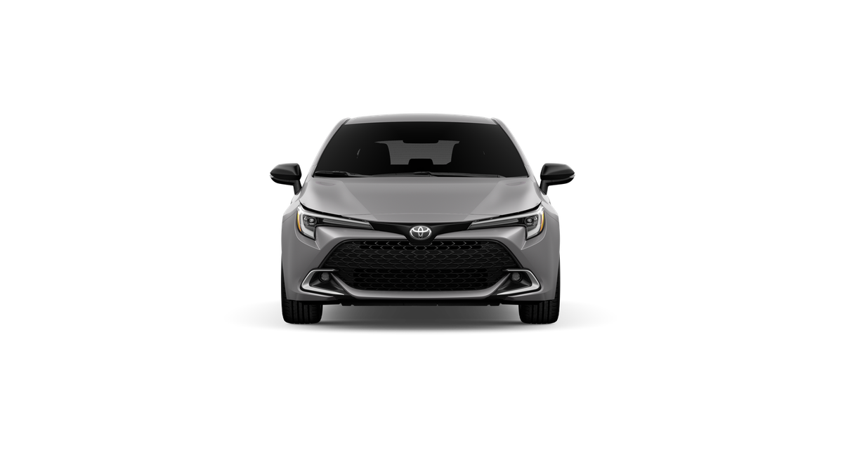 New 2027 Toyota Corolla Hatchback Sedan
