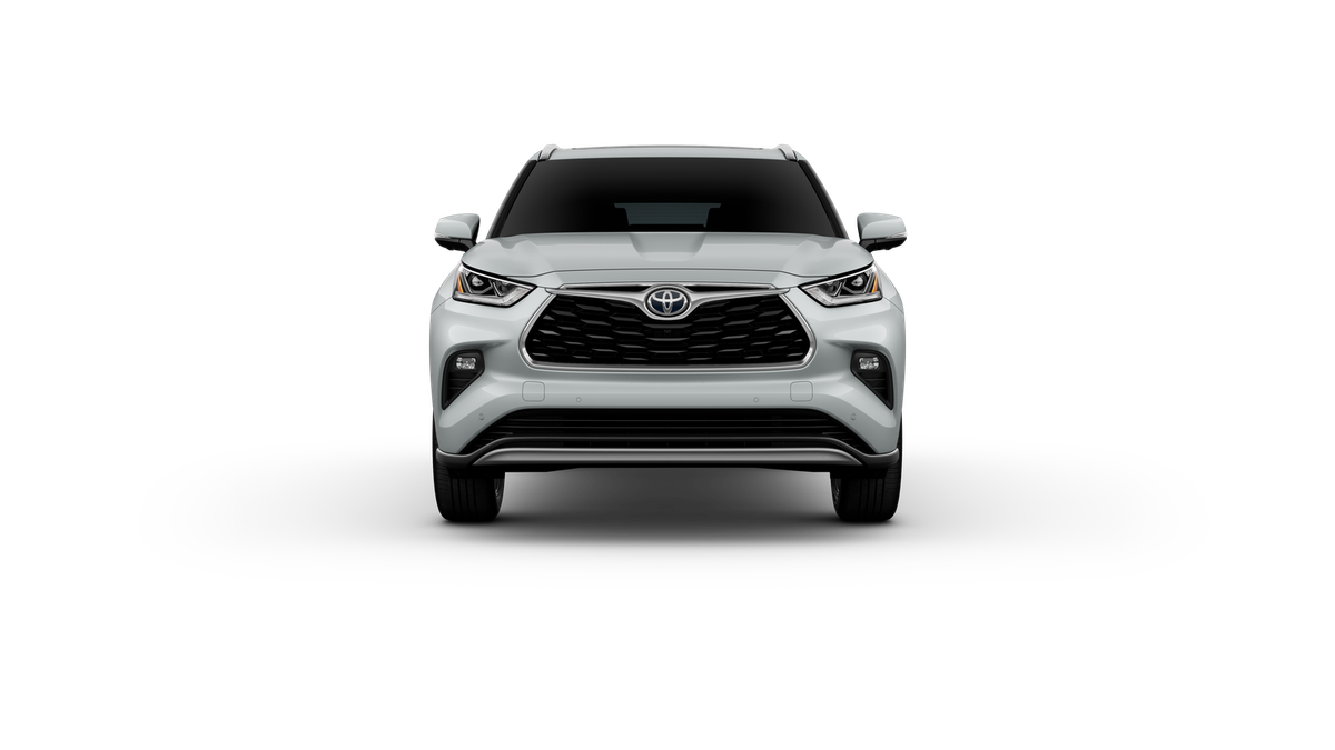 2025 Toyota Highlander XLE XSE Platinum Limited photo 31