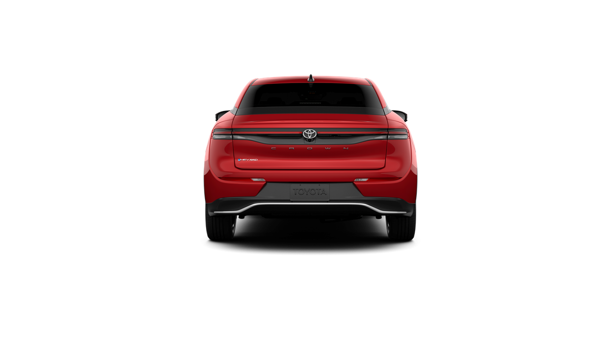 New 2026 Finish Line Red <sup>1</sup> Toyota  XLE image 32