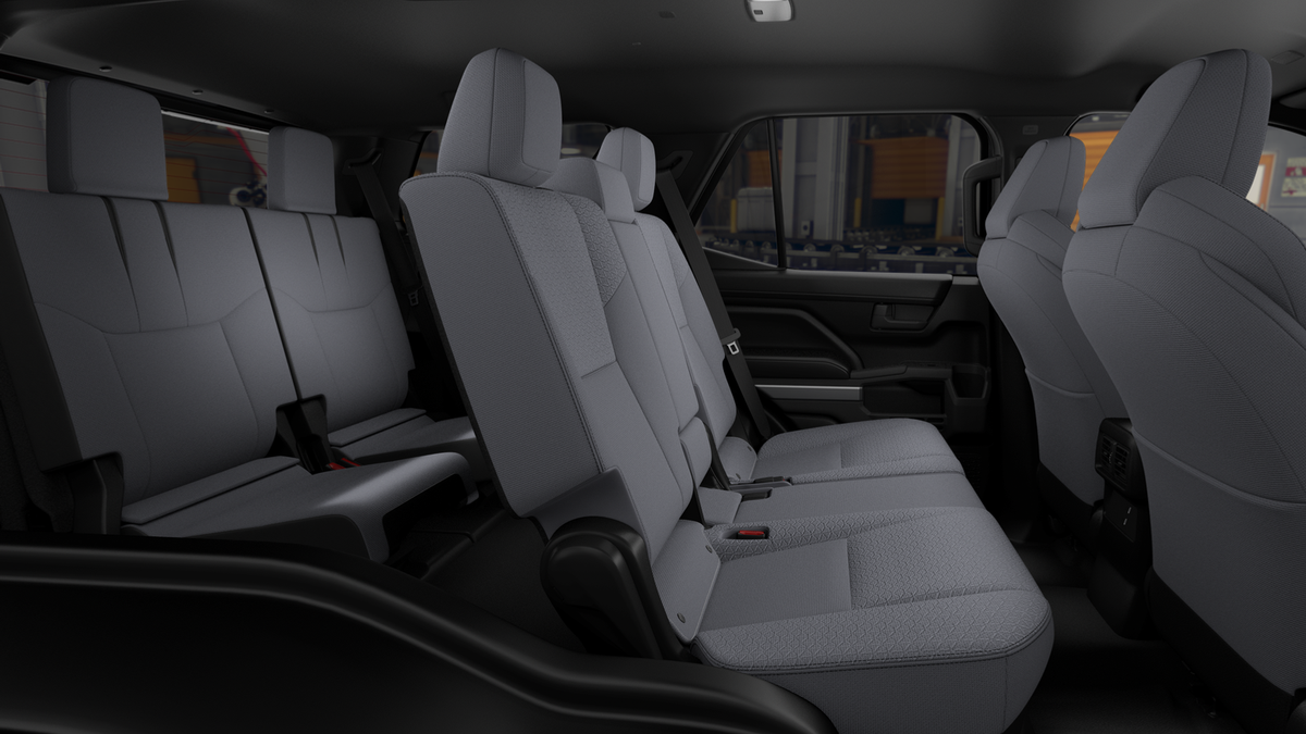 New 2026 Heritage Blue Toyota  SR5 image 2