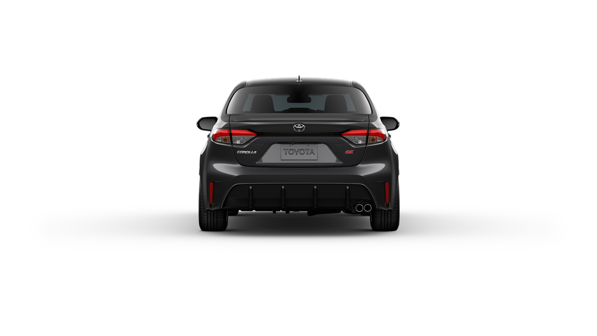 2025 Toyota Corolla SE photo 32