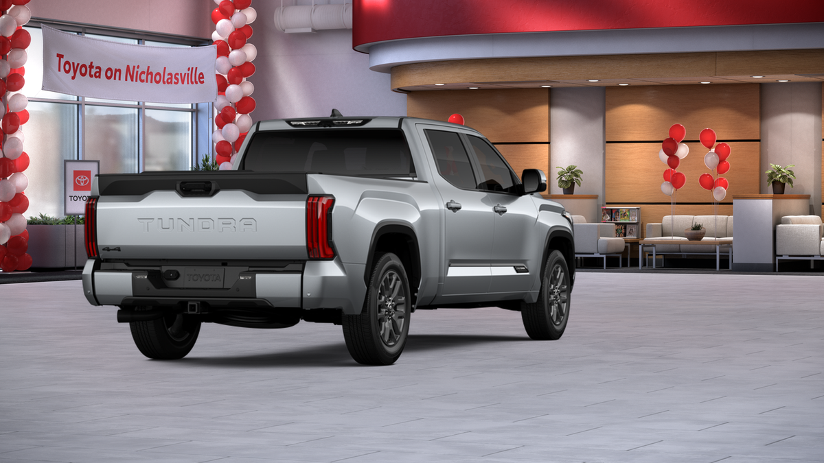 New 2026 Toyota Tundra Truck